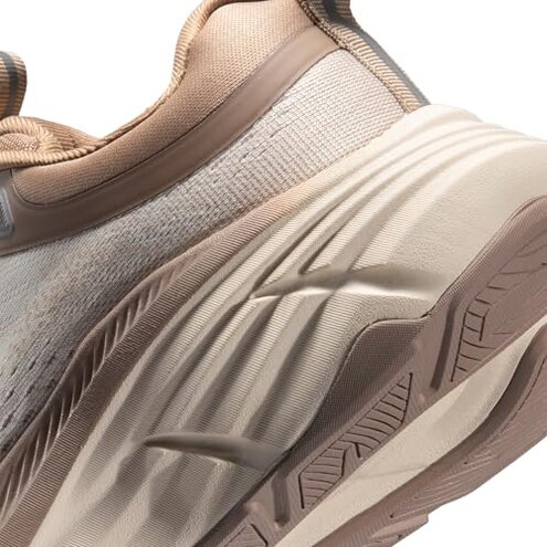NORTIV 8 Women's Walking Shoes Cushion Comfortable ActiveBreeze Running Tennis Shoes Non-Slip Workout Gym Sports Athletic Breathable Fashion Sneakers,Size 8,Beige/Khaki,SNWS248W
