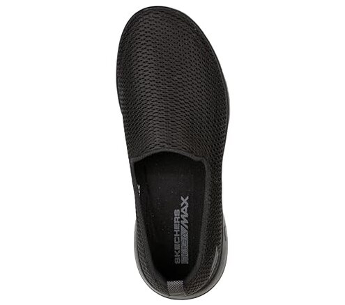 Skechers Performance Go Walk Joy Slip-On Women's Slip On, 8 B(M) US, Black