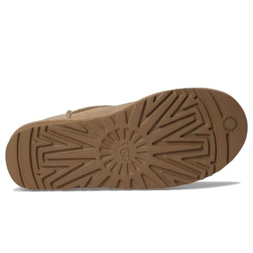 UGG Women's Classic Micro Boot, Sand, 8