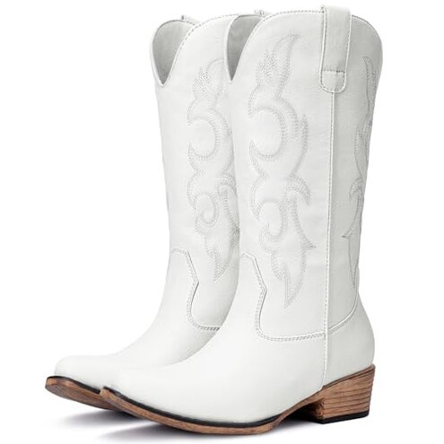 Choiran Cowboy Boots Sizing Issues Review