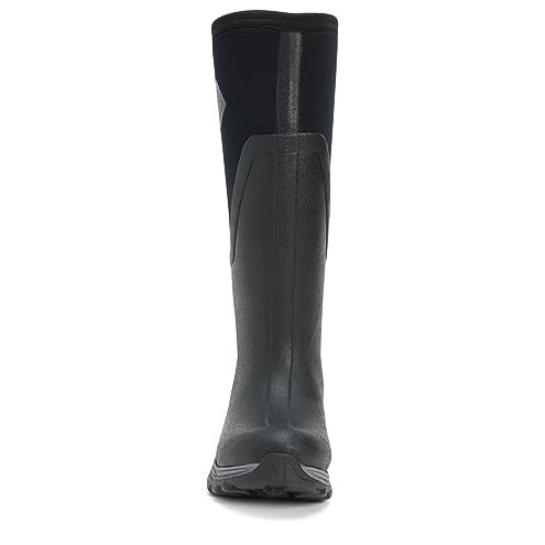 MUCK Women's Arctic Sport II Tall Boot, Black, Size 8(M)