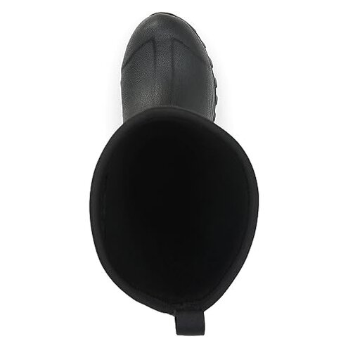 MUCK Women's Arctic Sport II Tall Boot, Black, Size 8(M)