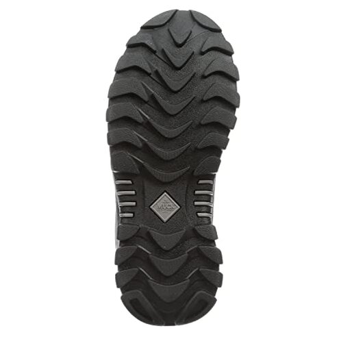 MUCK Women's Arctic Sport II Tall Boot, Black, Size 8(M)