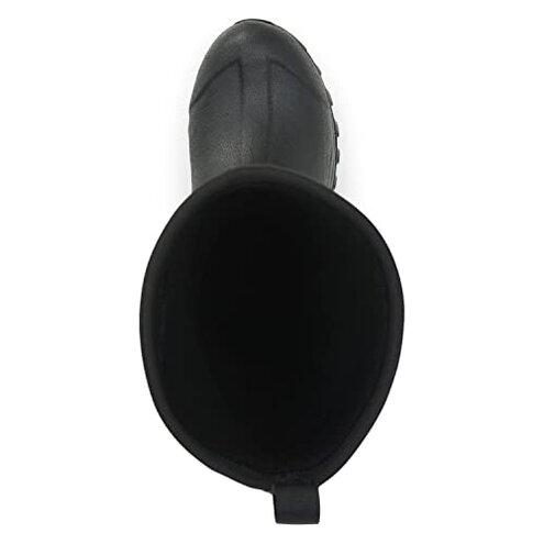 MUCK Women's Arctic Sport II Tall Boot, Black, Size 8(M)