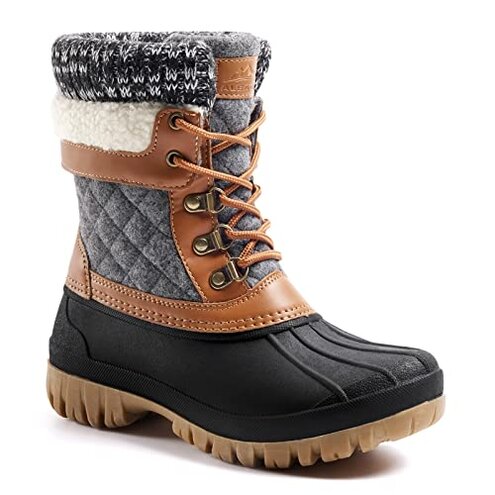 ALEADER Snow Boots Fit Issues: Buyer Warning Review