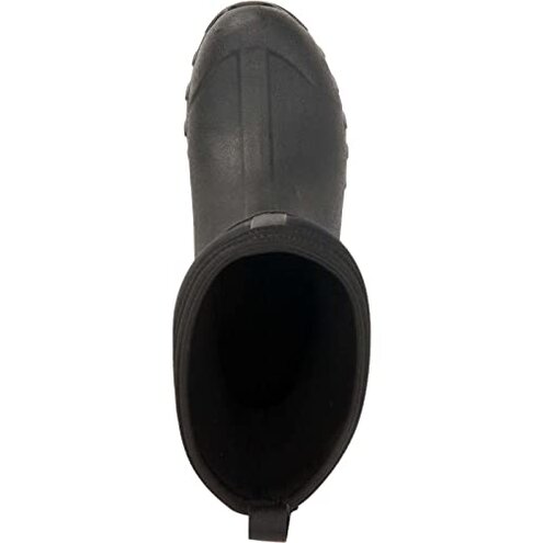 MUCK Boot Arctic Sport II Extreme Conditions Mid-Height Rubber Women's Winter Boot, Black, 9 US/9 M US