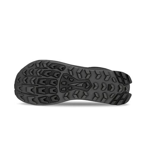 ALTRA Women's Lone Peak 9 Trail Running Shoe, Black, 8.5