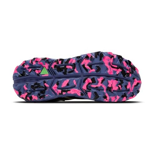 Brooks Women&rsquo;s Cascadia 18 GTX Waterproof Mountain Trail Running Shoe - Grey Blue/Black/Pink - 8.5 Medium