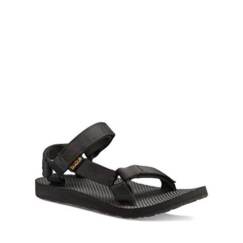 Teva Women's Original Universal Sandal Sport, Black, 8