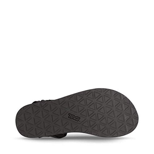 Teva Women's Original Universal Sandal Sport, Black, 8