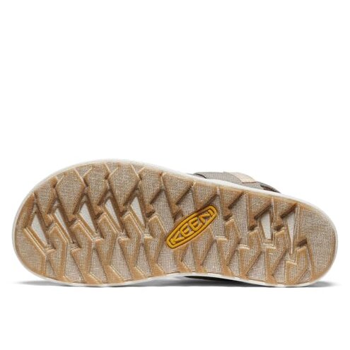 KEEN Women's Elle Backstrap Casual Platform Open Toe Wedge Sandals