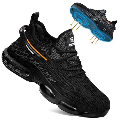 BAIYIJIA Steel-Toe Sizing & Durability Issues Review