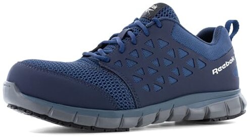 Reebok Fit & Comfort Issues Review — Work Shoe Problems