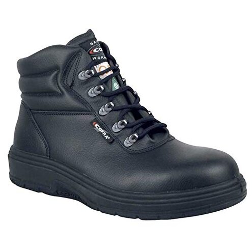 Cofra Safety Boots Fit & Comfort Problems — Review