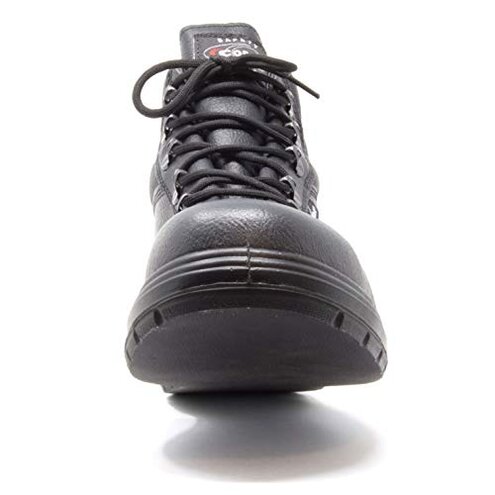 Cofra 82020-CU0.W09 New Asphalt EH PR Safety Boots, 9, Black