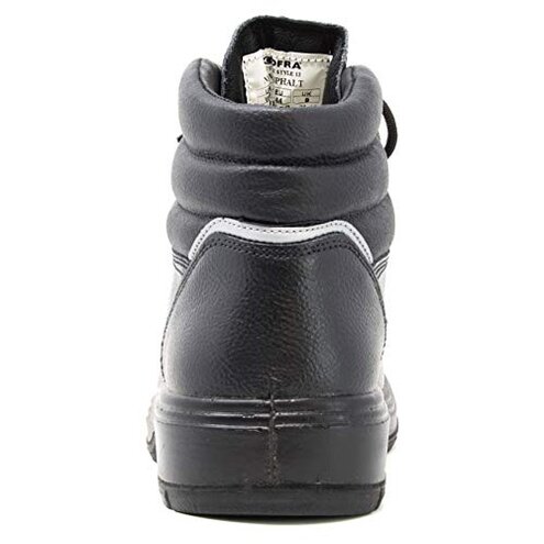 Cofra 82020-CU0.W09 New Asphalt EH PR Safety Boots, 9, Black