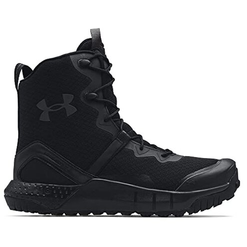 Under Armour Boots Size and Zipper Issues: Buyer Report