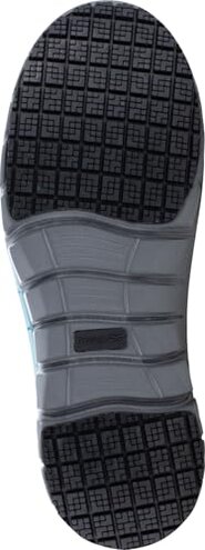 Reebok Women's Navy/Teal Sublite Cushion Work MaxTrax Composite Toe Athletic (6.0 W)