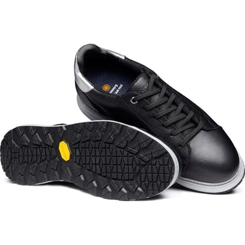 WOLVERINE Men's Floorhand Waterproof Steeltoe 6" Work Boot, Dark Brown, 10M