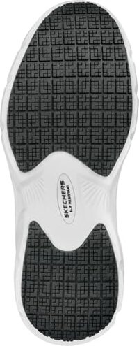 Skechers Women's Work Skech-Lite Pro SR Floom Hands Free Slip-Ins Black