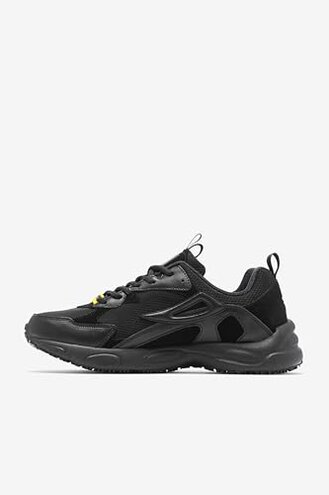 Fila 5LW006780018 Memory Lateshift Sr Wp Black/Black/Black 8