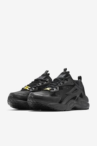 Fila 5LW006780018 Memory Lateshift Sr Wp Black/Black/Black 8