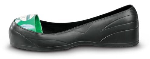 SR Max Unisex Black MaxTrax Composite Toe Overshoe (M+)