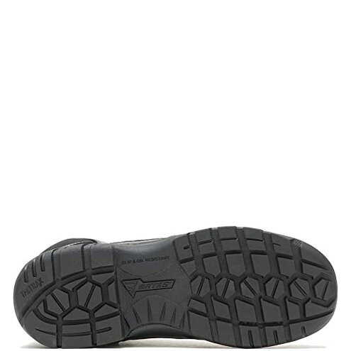 Bates Men's 8" Ultra-Lite Tactical Sport TS1 Side Zip Boot, Black, 11