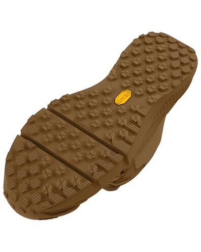 Under Armour Men's Charged Valsetz, (200) Coyote/Coyote/Coyote, 11, US