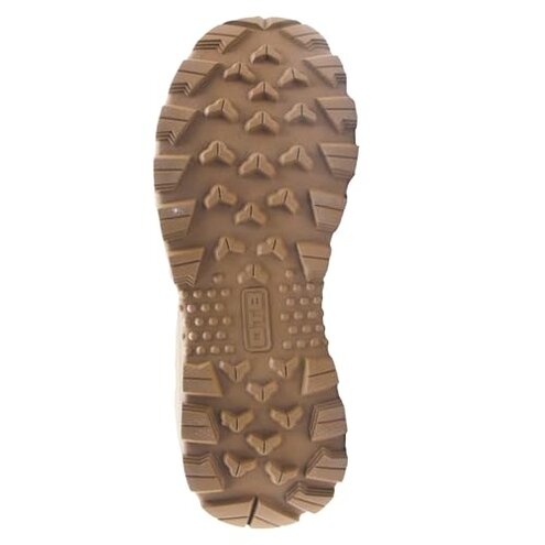 Thorogood GEN-Flex2 8&rdquo; Side-Zip Black Tactical Boots for Men and Women - High-Shine Leather Heel & Toe with Goodyear Storm Welt and Slip-Resistant Outsole - 13 W US