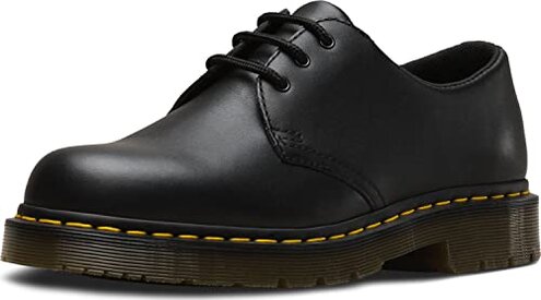 Dr. Martens Scuffs & Stiff Break-In Issues — Buyer Review