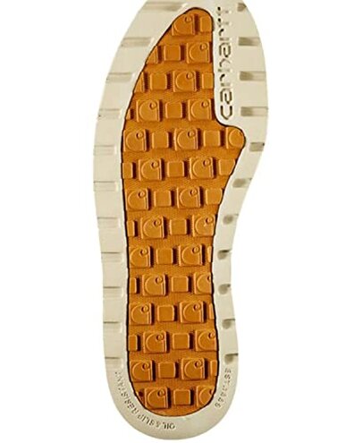 Carhartt Women's Wedge 6" Waterproof Soft Toe Ankle Boot, Light Brown - 7.5 M