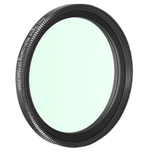 Adjustable 1.5-26mm iris Diaphragm Filter Cover Set M30 to M37 Iris Aperture Diaphragm Adapter Optical Diaphragm Lens Module Adapter Ring PVS-14 PSV14 Optics