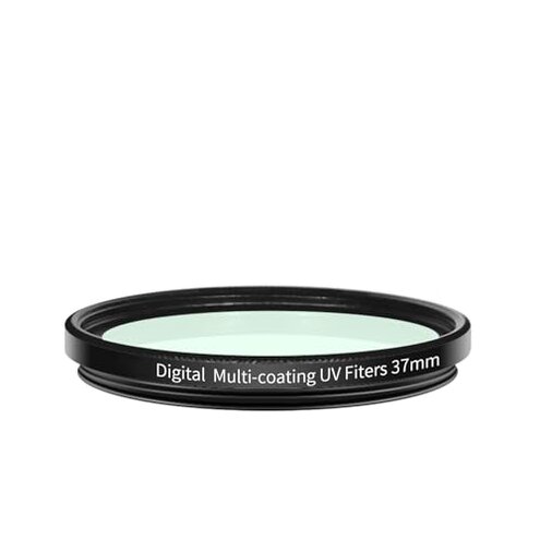 Adjustable 1.5-26mm iris Diaphragm Filter Cover Set M30 to M37 Iris Aperture Diaphragm Adapter Optical Diaphragm Lens Module Adapter Ring PVS-14 PSV14 Optics