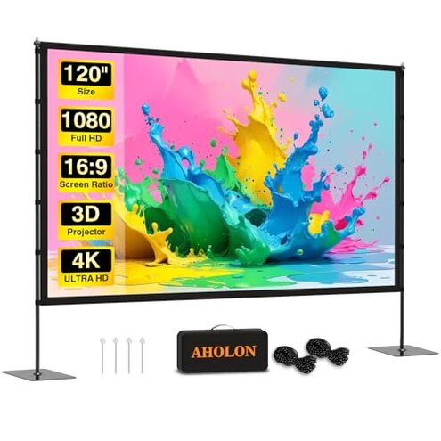 AHOLON Screen Stability Issues Review