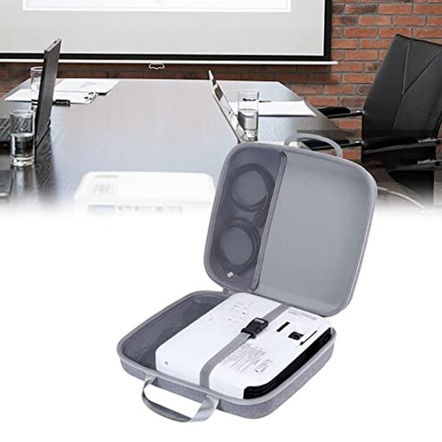 Aenllosi Hard Carrying Case Replacement for Epson VS260/EX7280/EX3280/EX5280/880/1080/CO-W01 SVGA 3LCD Projector