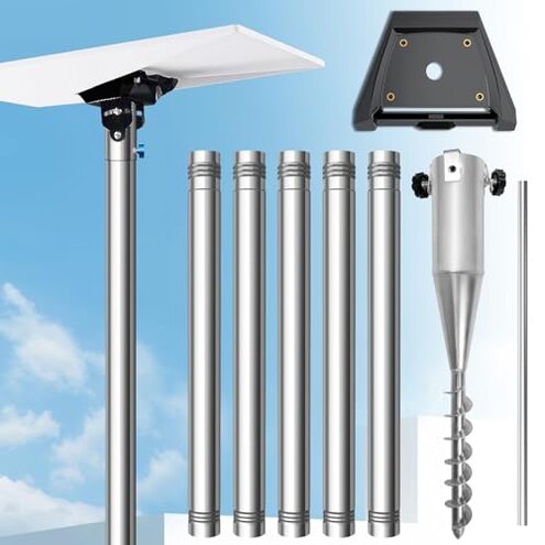 Ybervont Pole Mount Stability Issues Review