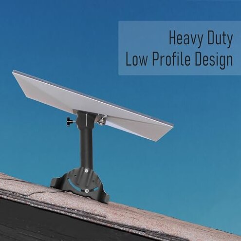 Starlink Heavy Duty Pivot Mount Kit Compatible with Starlink Standard (GEN 3)