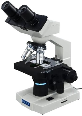 OMAX Microscope Blurry View Issues Review: Avoid?