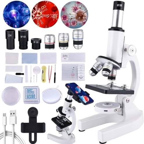 JD-051 Microscope Blurry Views Issues Review
