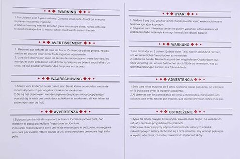 BEBANG Monocular Microscope for Adults Students,40X-2000X Magnification,Dual LED Beginners Kids Microscopes with Science Kits,Phone Adapter,Carrying Case,AC Adapter,15 Slides for Lab Class Study