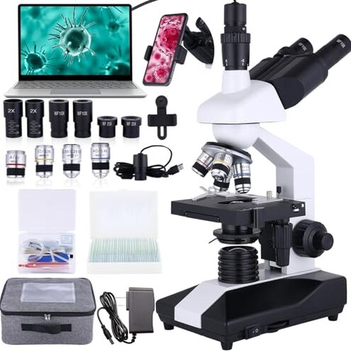 Herwicm Microscope Setup Hassles: A Buyer Issues Review