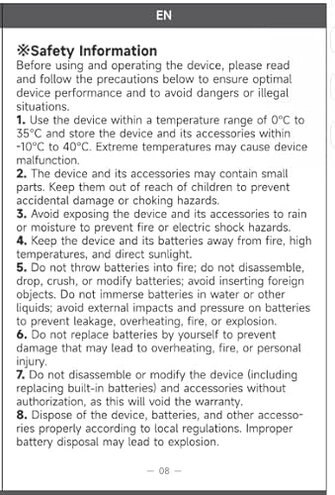 EasySMX X15 PC Controller - Enhanced Wireless Bluetooth Controller with Hall Joysticks/Hall Triggers/RGB Lighting - No Stick Drift, No Dead Zone - Work for Windows PC, Android, Steam and Switch