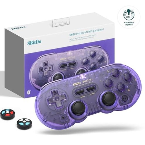 8Bitdo SN30 Pro Drift & Bluetooth Issues — Review Guide