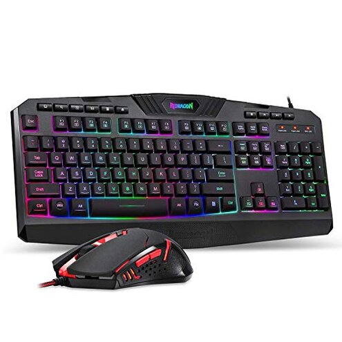 Redragon S101 RGB Backlight & Durability Issues Review