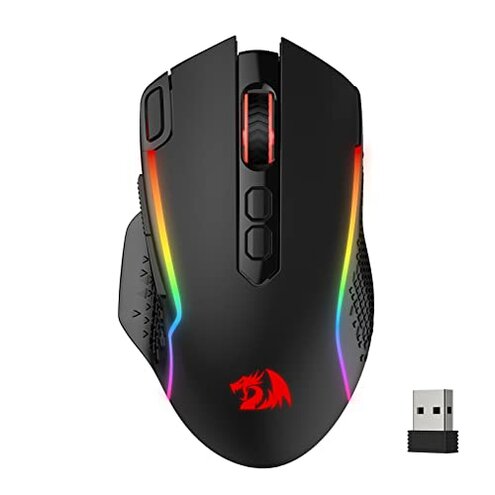 Redragon M810 Wireless Mouse Connection Problems Review