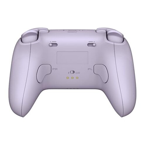 8BitDo Ultimate 2 Wireless Controller for Windows, Apple, Steam & Android, TMR Joysticks, Hall/Tactile Triggers, Motion Control,1000Hz Polling Rate -Evernight(Officially Licensed by Honkai: Star Rail)