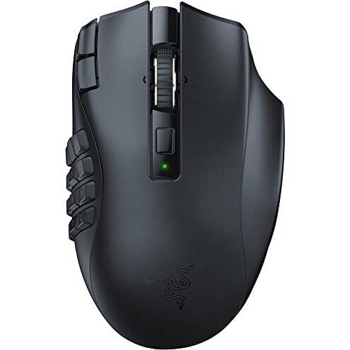Razer Naga V2 HyperSpeed Button Reliability Issues Review