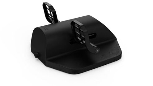 Honeycomb Dust Cover for Charlie Rudder Pedals &ndash; Protective Flight Simulator Cover &ndash; Shields Against Dust & Scratches