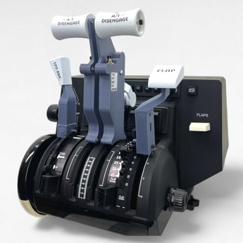 Honeycomb B737 Levers Fit Problems — Buyer Issues Review